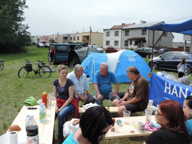Rybářské závody mládeže 2015